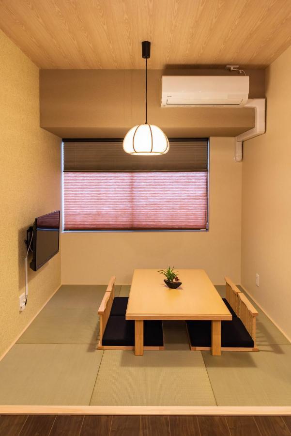Bijou Suites Miyabi Osaka Exterior foto