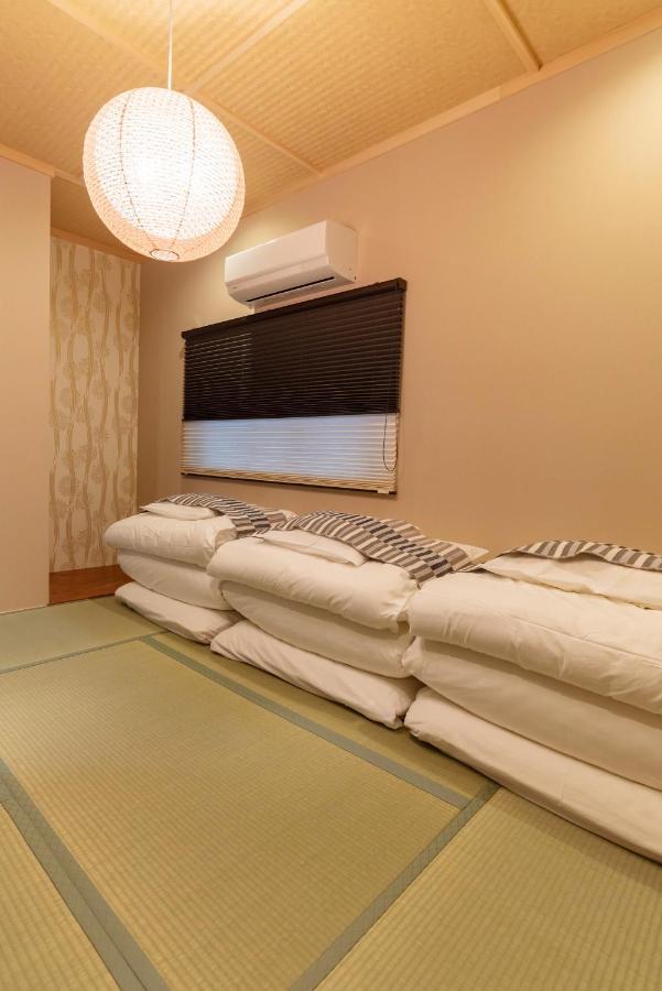 Bijou Suites Miyabi Osaka Exterior foto