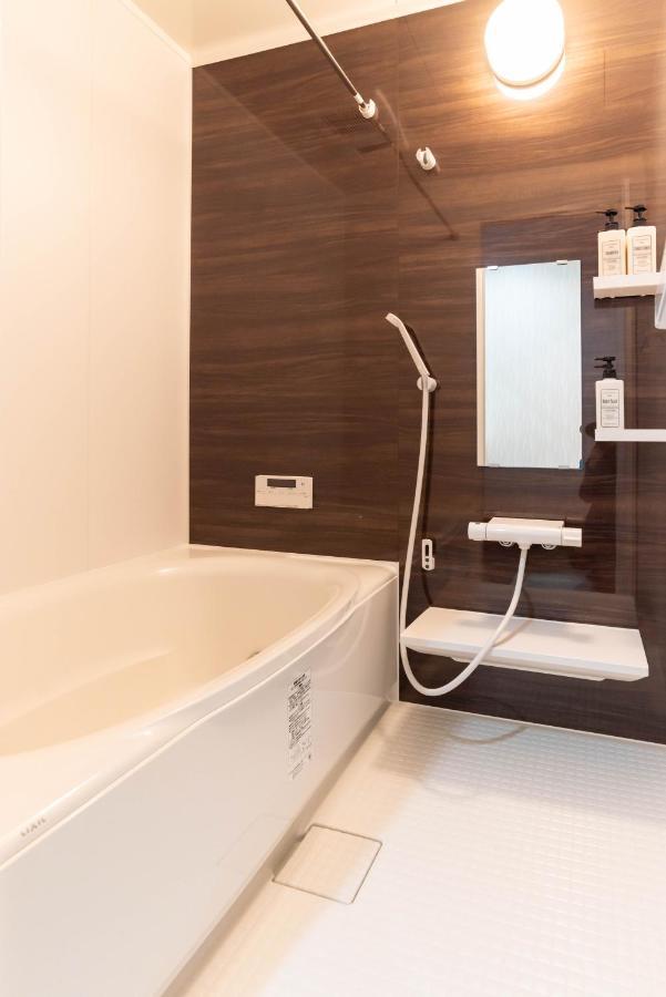 Bijou Suites Miyabi Osaka Exterior foto