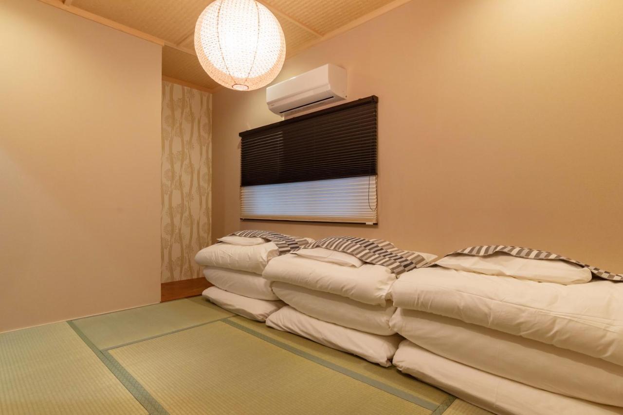 Bijou Suites Miyabi Osaka Exterior foto