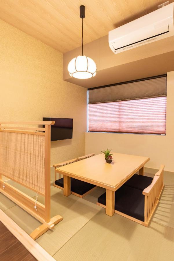 Bijou Suites Miyabi Osaka Exterior foto